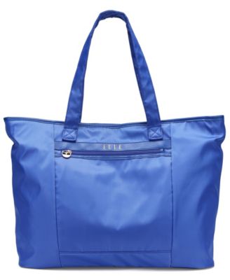 Rendezvous 15" Twill Weekender Tote Bag