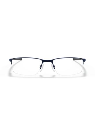 OX3218 Socket 5.5 Men's Rectangle Eyeglasses