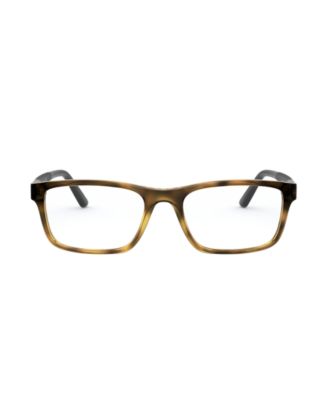 PH2212 Men's Rectangle Eyeglasses