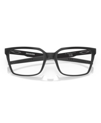 OX8054 Dehaven Men's Rectangle Eyeglasses