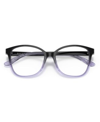 Women's Cat Eye Eyeglasses, RL6222 52