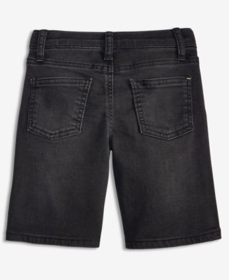 Boys' 5-20 Steinway Knit Denim Shorts, Macy's Exclusive