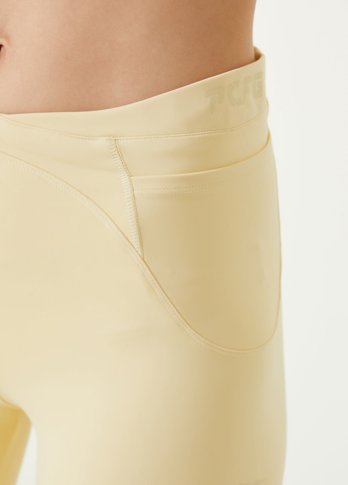 Pcfg Women's Stitch-Detail Leggings