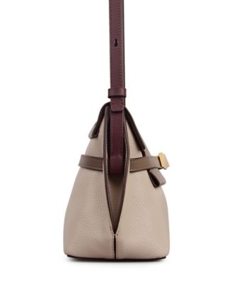 Christina Colorblock Small Crossbody Bag