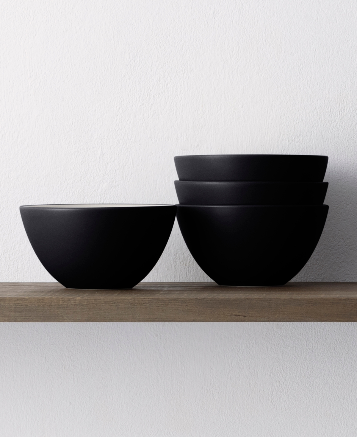 Noritake Colorwave 24-pc. Dinnerware Set, Service For 4 In Gray