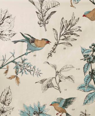 Quincy Cotton Shower Curtain, 72" x  72"