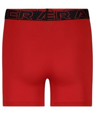Boys' 7-20 Boxerjock Solid Boxer Briefs, 3-Pack Set