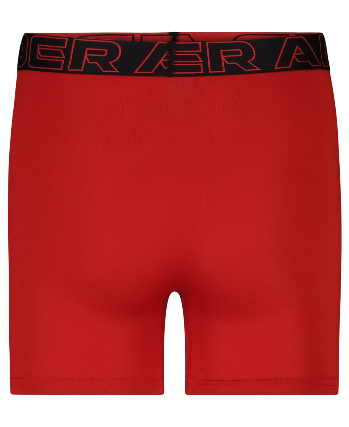 Under Armour Boys 7-20 Boxerjock Solid Boxer Briefs, 3-pack In Multi