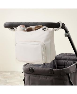 Baby BELONG STROLLER CADDY WOVEN CHOCOLATE