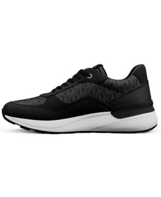 Men's Trevor Round-Toe Trainer Shoes