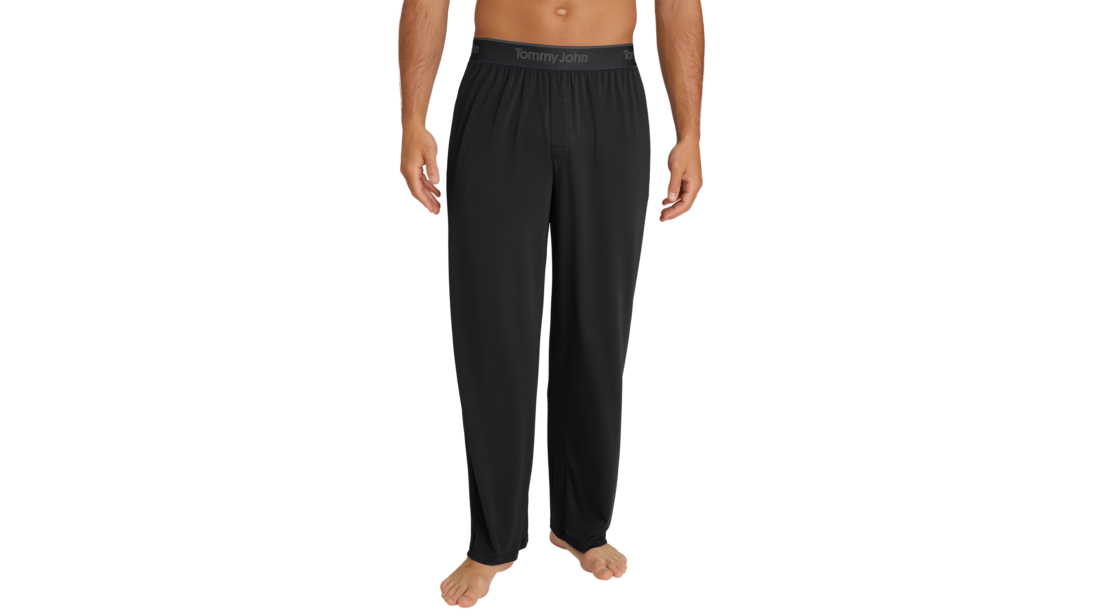 Tommy John Men's Second Skin Pull-On Sleep Pants