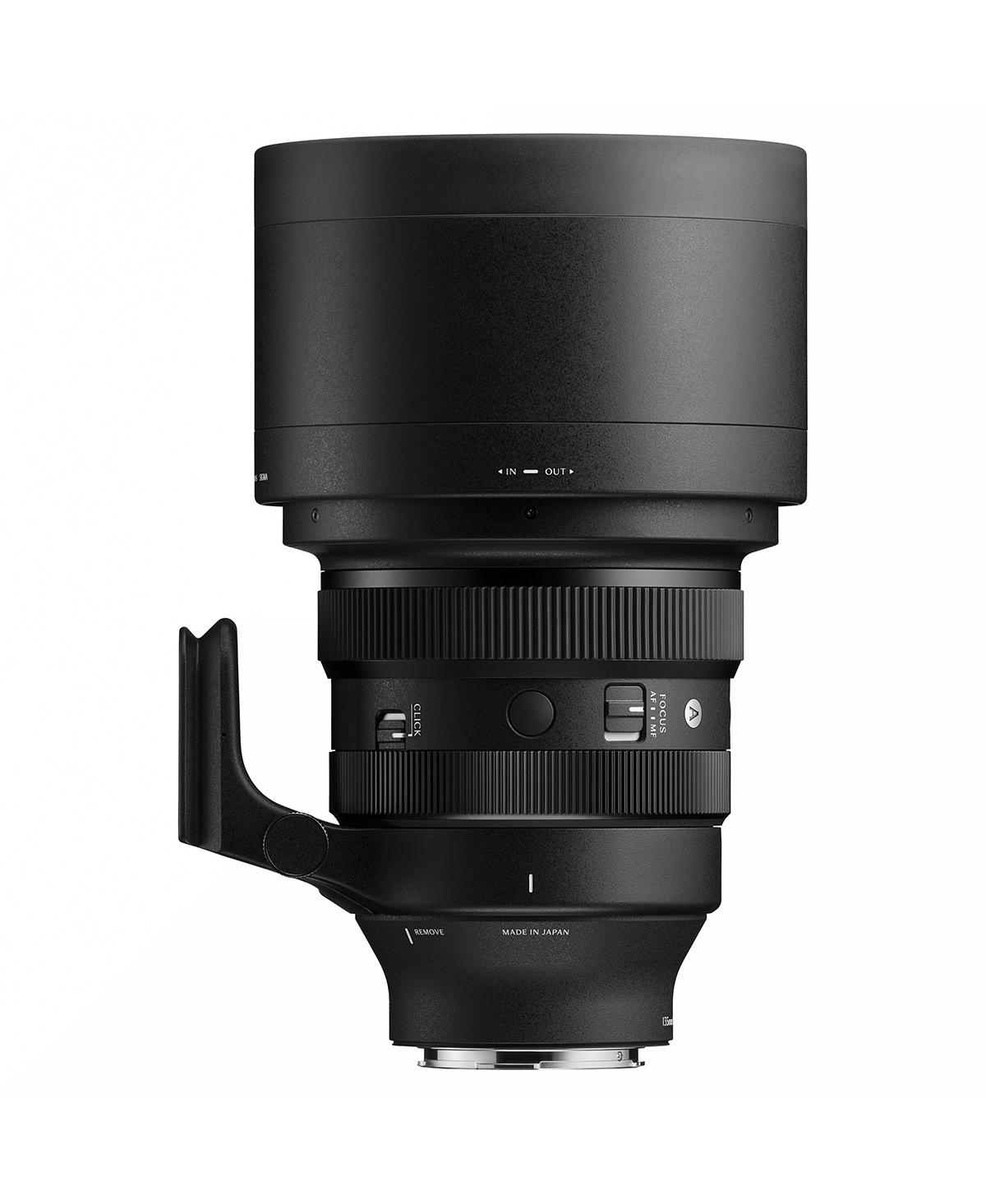 Sigma 135mm f/1.4 Dg Art Lens for L Mount