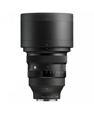 135mm f/1.4 DG Art Lens for L Mount