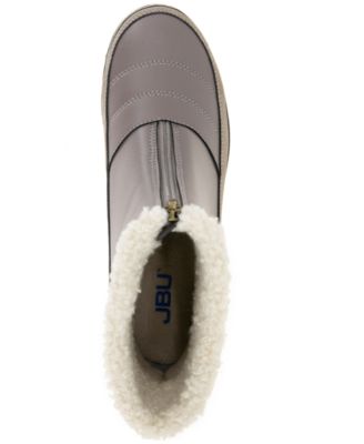 Women's Snowbound Encore Zip Front Cold-Weather Boots