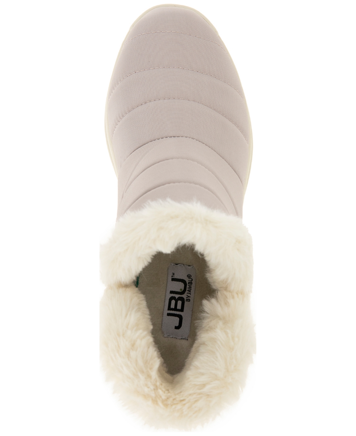 Jbu Women's Northstar Cozy Casual Booties In Pink