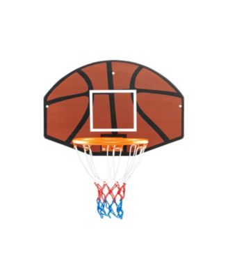 Indoor Outdoor Basketball Games with Large Shatter-proof Backboard