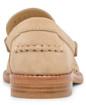 Women's Wonda Round-Toe Perforated Loafers