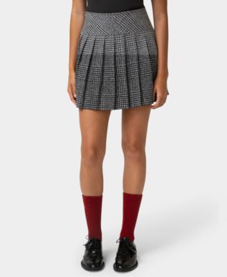 Women's 2-Pack Knit Diamond Crew Socks