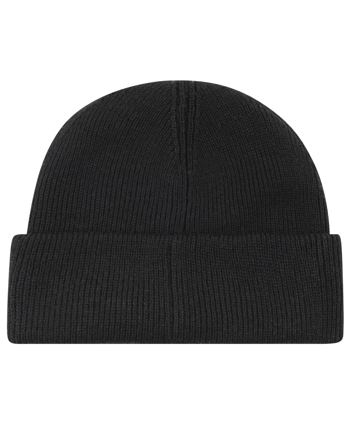 Scotch & Soda Men's Captain Cuff Beanie In Black