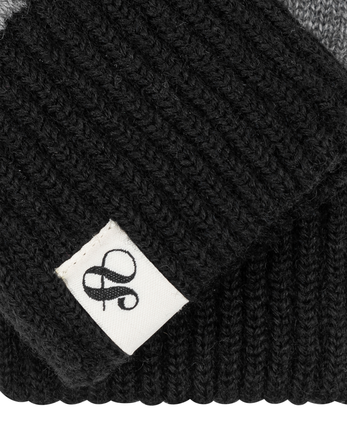 Scotch & Soda Men's Color Block Knit Gloves