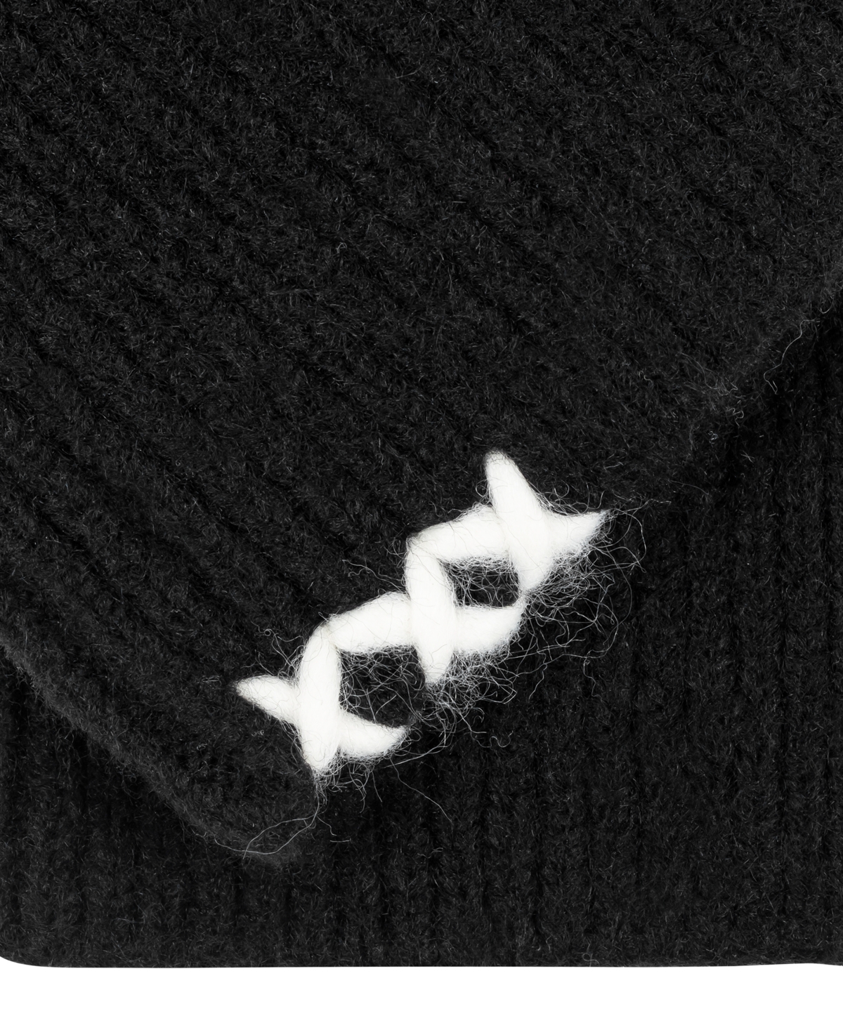 Scotch & Soda Men's Claw Fingerless Gloves