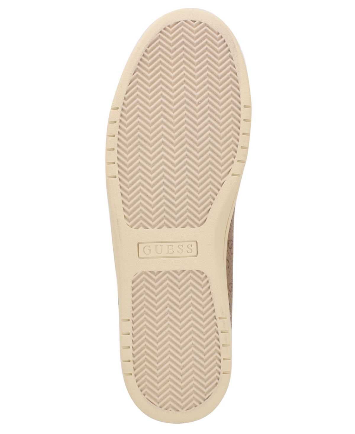 Guess Men's Lawrenzz Branded Lace-Up Casual Sneakers