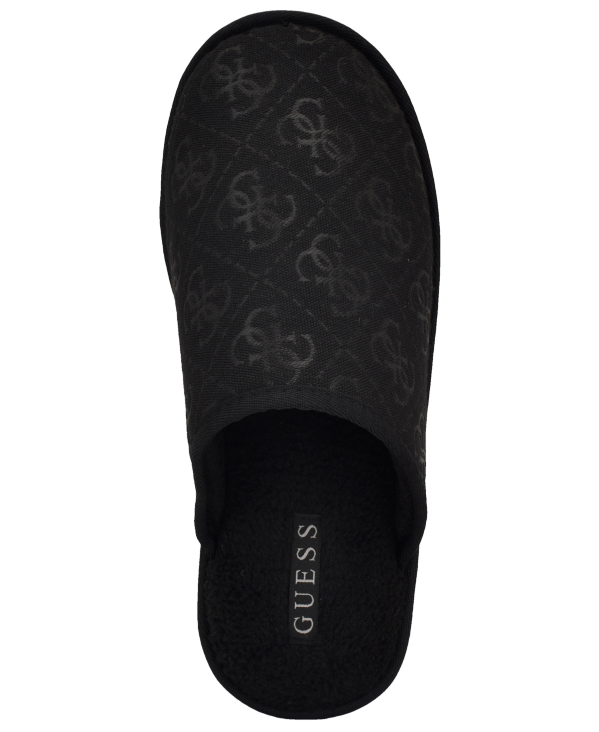 Guess Men's Xellen Branded Casual Fashion Slippers