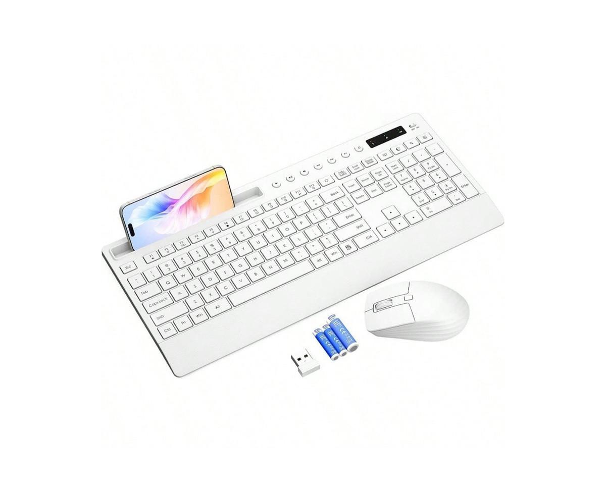 risokeys Wireless Keyboard and Mouse Combo