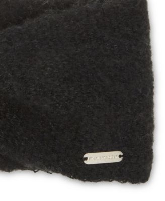 Women's Brushed Rib Knit Headband