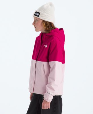 Girls' 6-16 Warm Antora Breathable Rain Jacket
