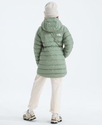 Girls' 6-16 Reversible Perrito Parka Jacket