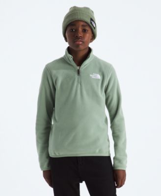 Girls' and Boys' 6-16 Glacier Zipper Jacket