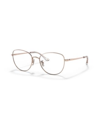 Women's Cat Eye Eyeglasses, HC513753-O