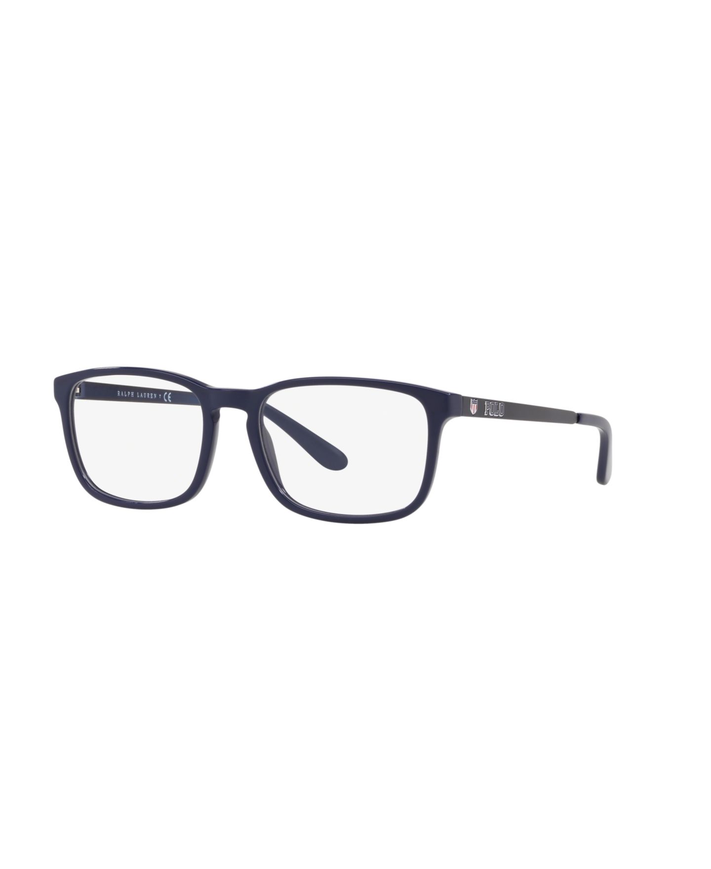 Мужские очки Giorgio Armani Man Rectangle Metal AR5010 Eyeglasses, цвет: Матовый чёрный — фото 4