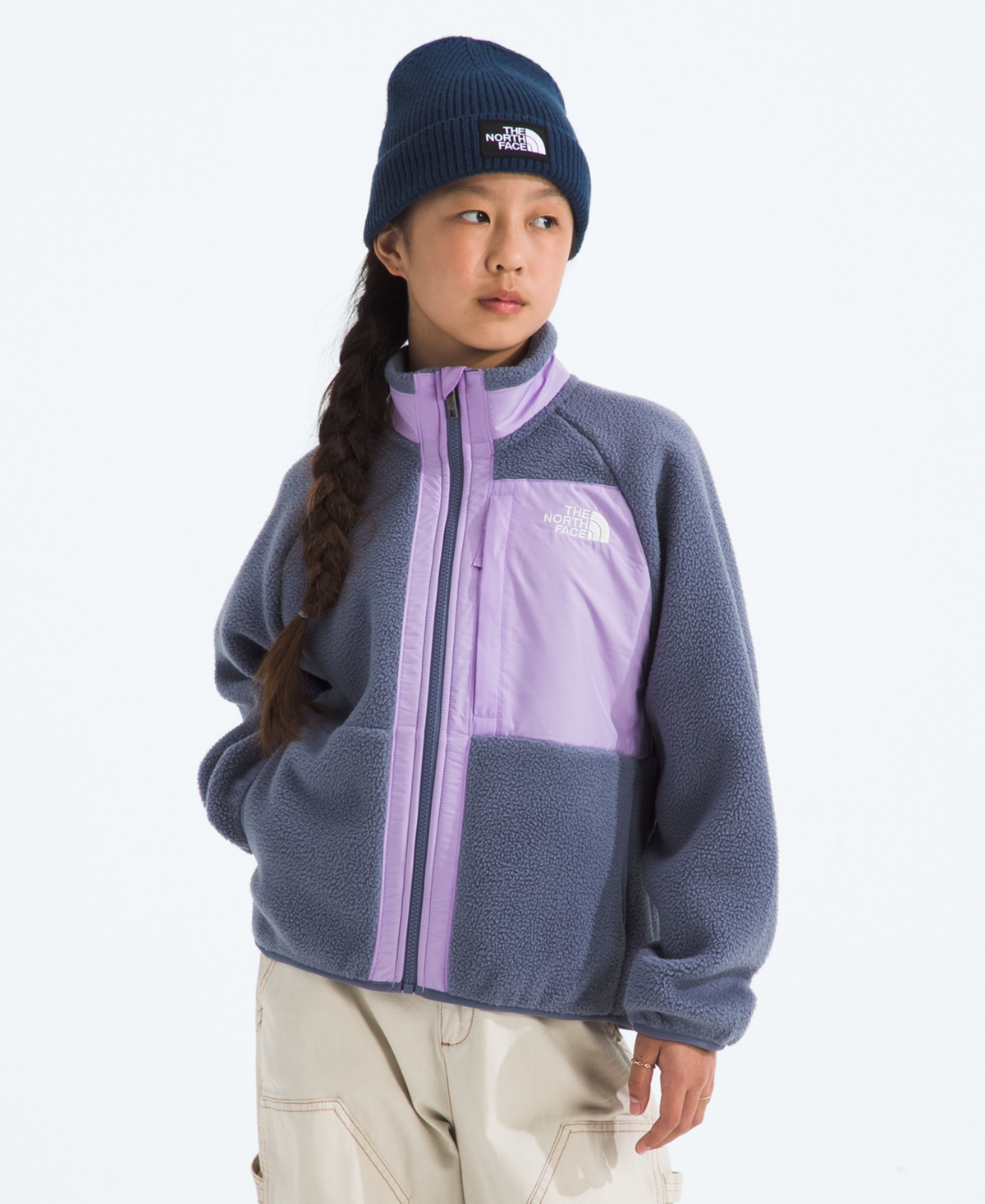 The North Face Girls 6-16 Yumiori Full-Zip Jacket