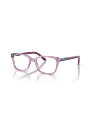 Vogue Jr Kids VY2001 Unisex Square Eyeglasses