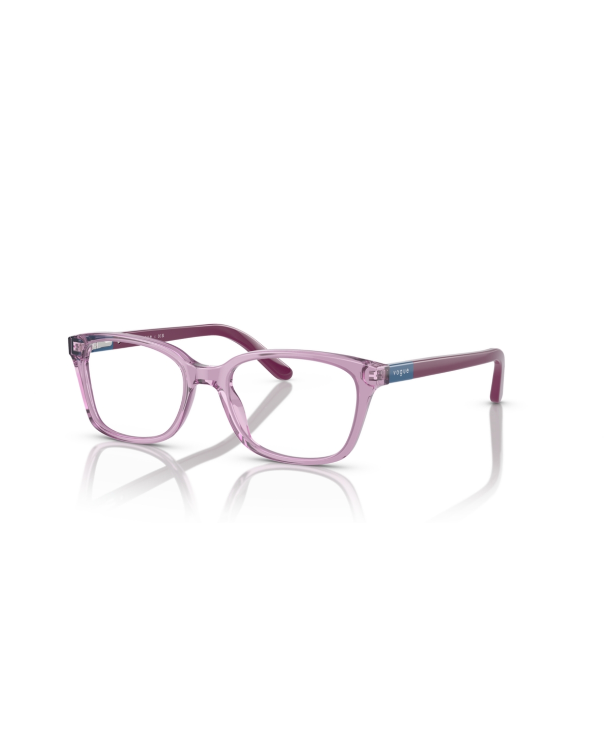Vogue Jr Kids VY2001 Unisex Square Eyeglasses
