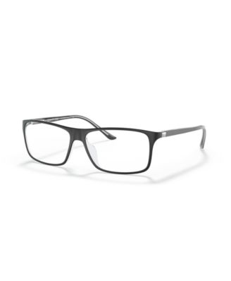 TF2207 Women's Rectangle Eyeglasses