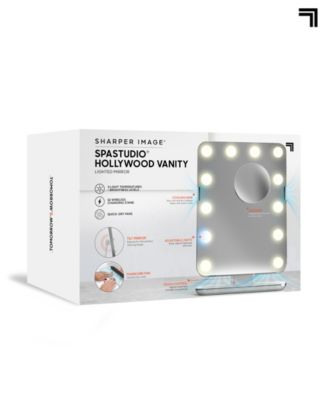 SpaStudio Hollywood Tiltable Vanity Mirror