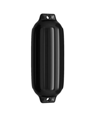 4 Ribbed Marine 8.5" x 27" Boat Fender Vinyl Bumper
