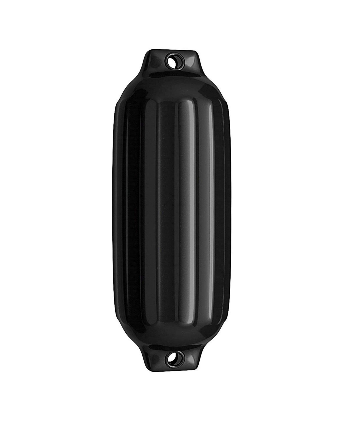 Sugift 4 Ribbed Marine 8.5" x 27" Boat Fender Vinyl Bumper