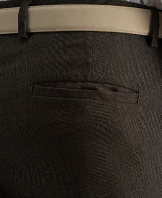 Men's Slim-Fit Dress Pant