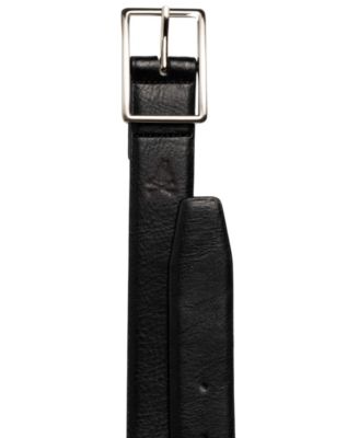 Men's Hand Stained Belt