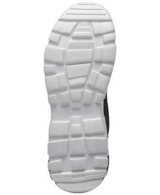 Men's Patent Detail Sneakers