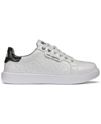Men's Patent Sneakers