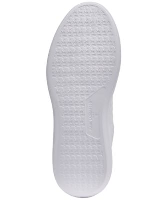 Men's 3D Logo Stamp Sneakers