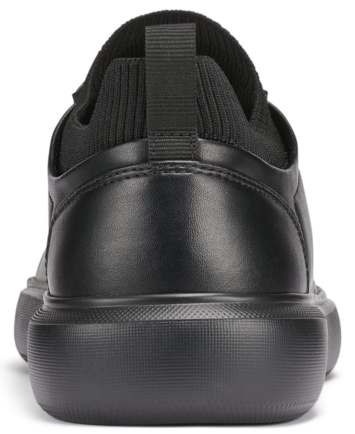 Karl Lagerfeld Paris Side Logo Slip-on Sneaker In Black