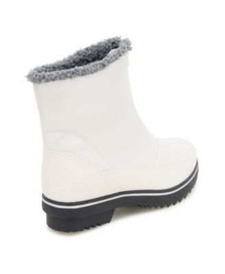 Women's Snowbound Encore Zip Front Cold-Weather Boots