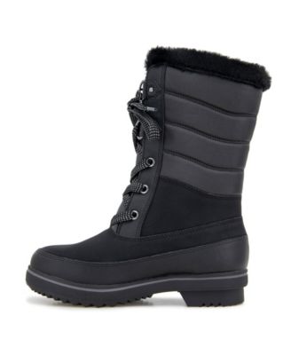 Women's Summit Cold-Weather Block Heel Boots