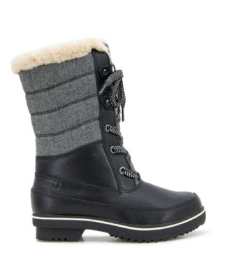 Women's Summit Cold-Weather Block Heel Boots